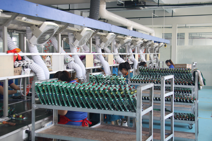 OEM production Image